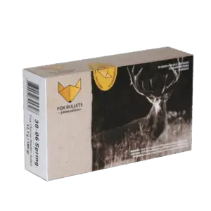 Classic Hunter Munition bleifrei .222 Remington